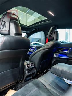 مرسيدس بنز GLC-Class كوبيه